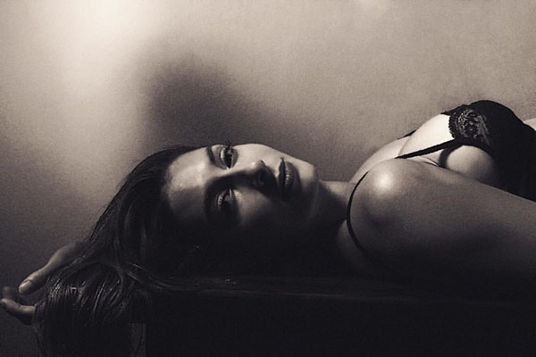 Photograph Cynthia K Cortes Erica Simone _ Beauty on One Eyeland